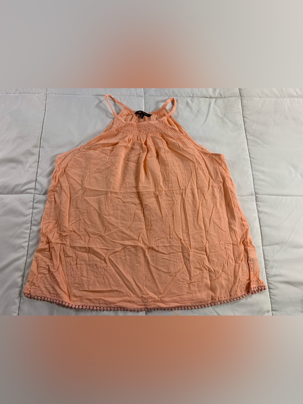 Pre loved BANANA REPUBLIC tank top womens size M